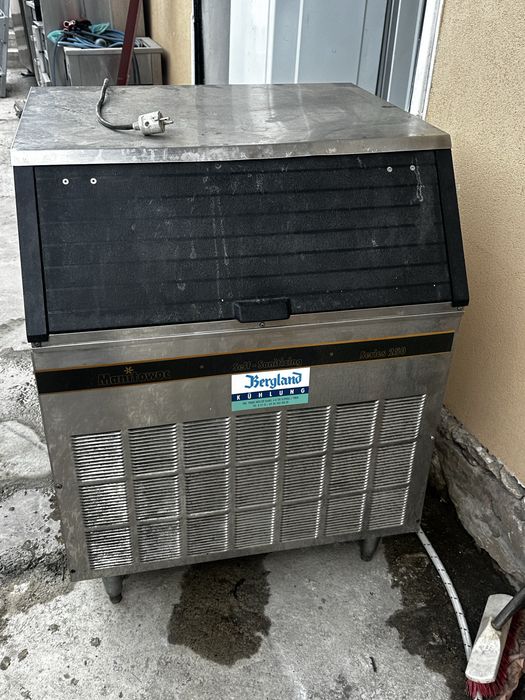 Ледогенератор 100кг
