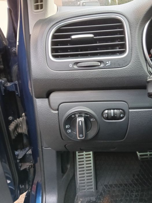 VW Golf 6  Style Edition Automată 1.6TDI 2012