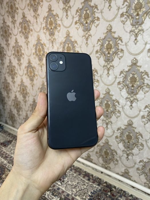 iPhone 11 64gb black