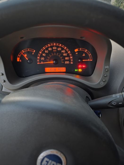 Fiat Panda, 1.2 benzina an 2006