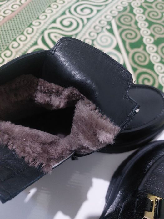 Кыскы етік кожаный сатылады