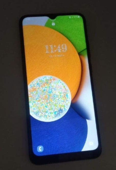 Samsung a03. 4/64 sotiladi