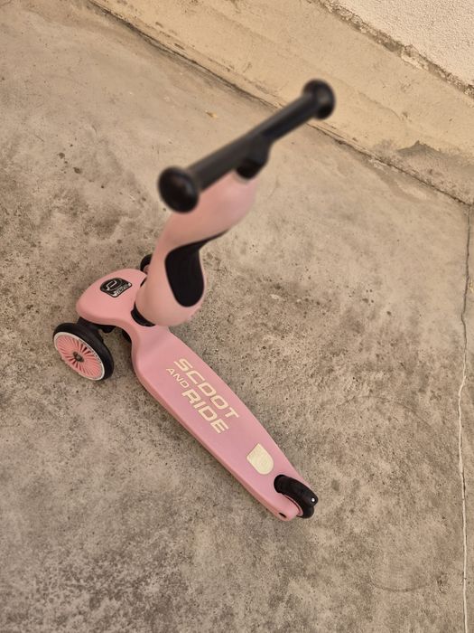 Тротинетка Scoot&Ride
