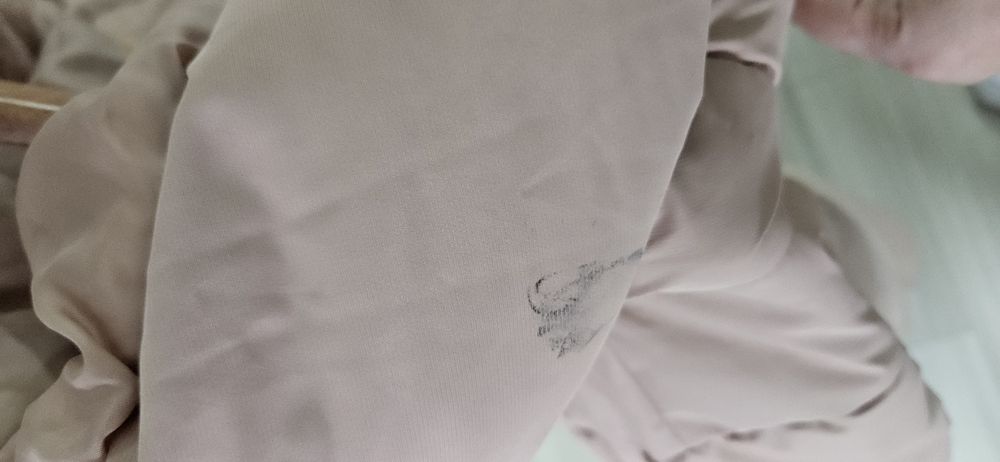 Pardesiu matlasat Crem pal - Reserved