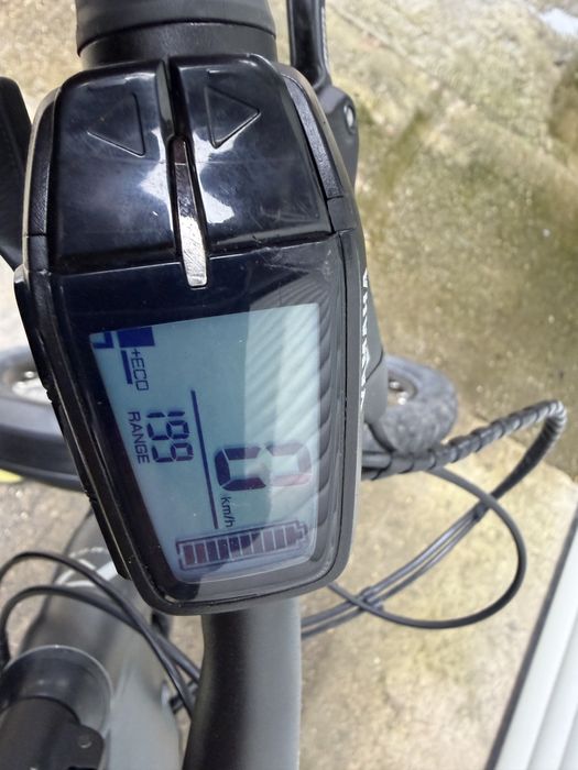 Vand bicicleta electrica Raymon Trailray 140 E8.0, Yamaha PW-X 2