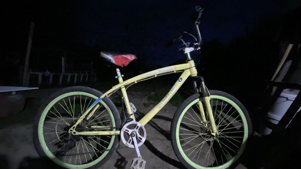 Велосипед  Жетігене