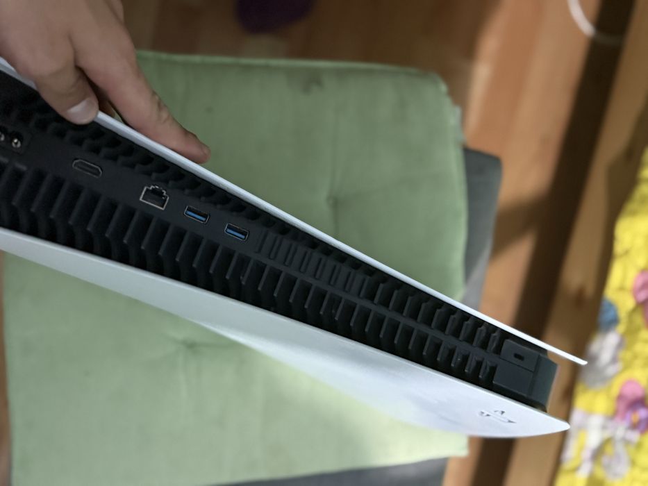 Ps5 без джойстик