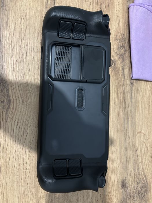 Steam deck LCD 256gb