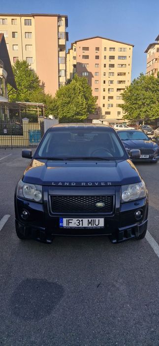 Vând Land Rover freelander 2