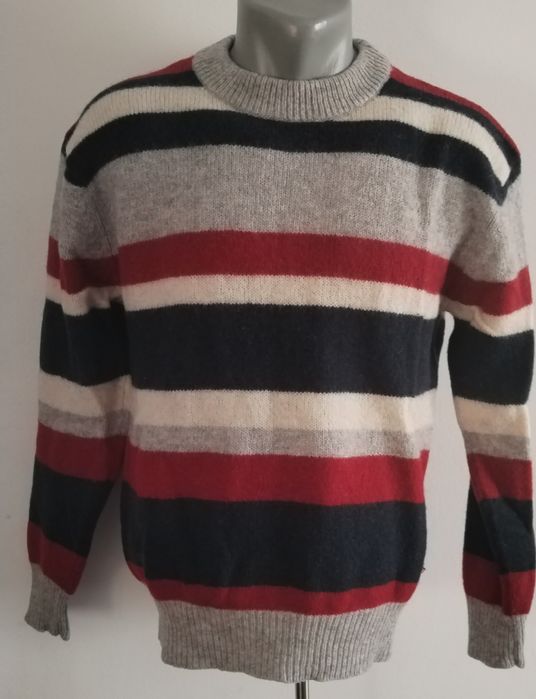 Pulover lână vintage