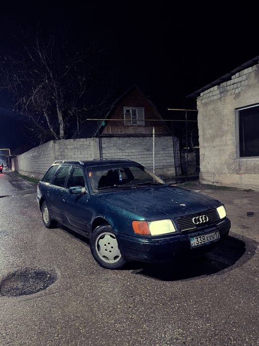 Продам ауди с4 универсал