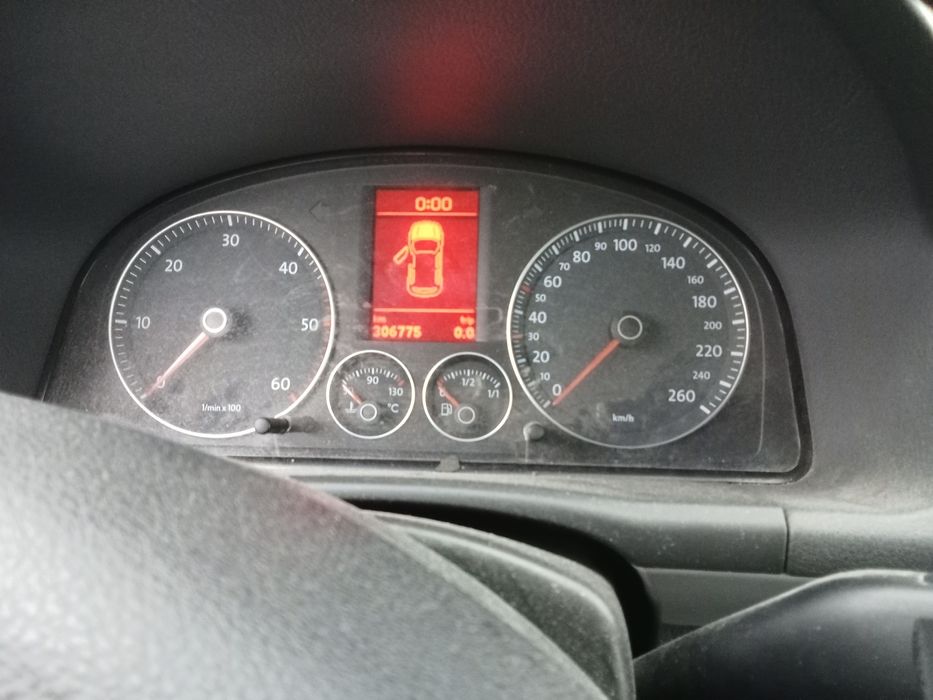 Volkswagen Touran Diesel