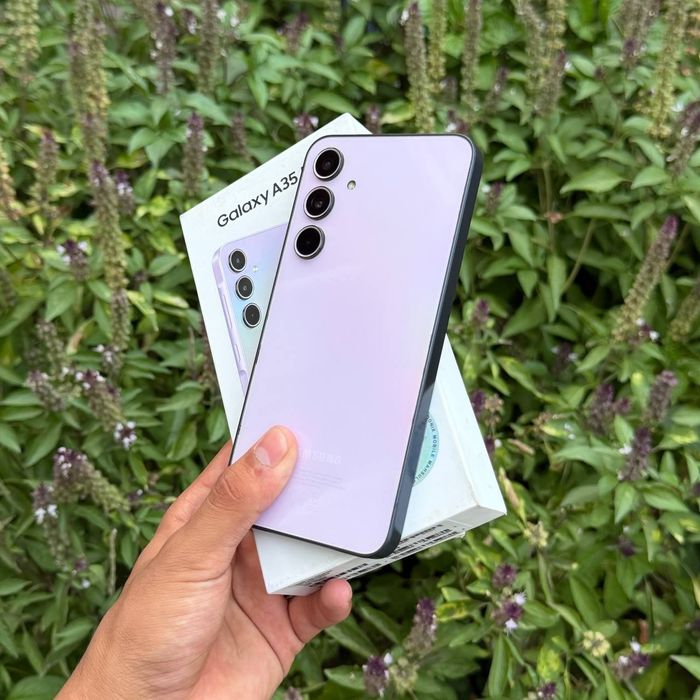 Samsung Galaxy A35 5G srochni