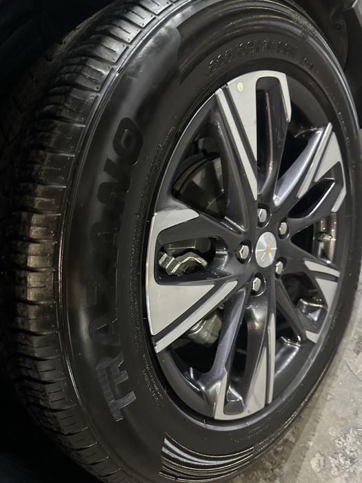 Tracker 2 Premier 33.000km yurgan