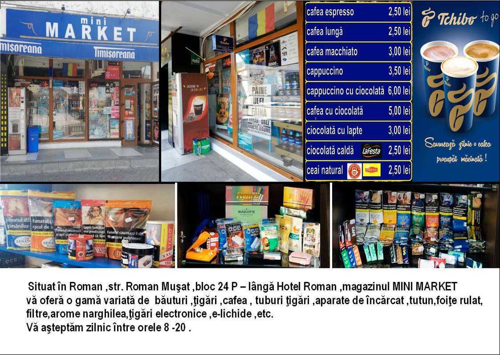 Set Tuburi Tigari Golden Tube Red Extra (20 mm) 550