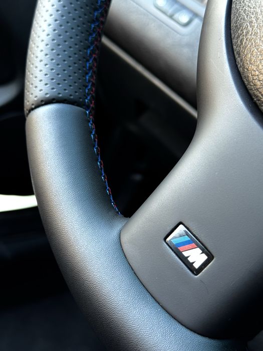 Перфектен реставриран М волан за бмв Е46/ Е39 / Х5 - Е53