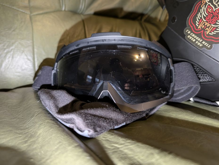 Casca ski/snowboard RUROC marime XXL