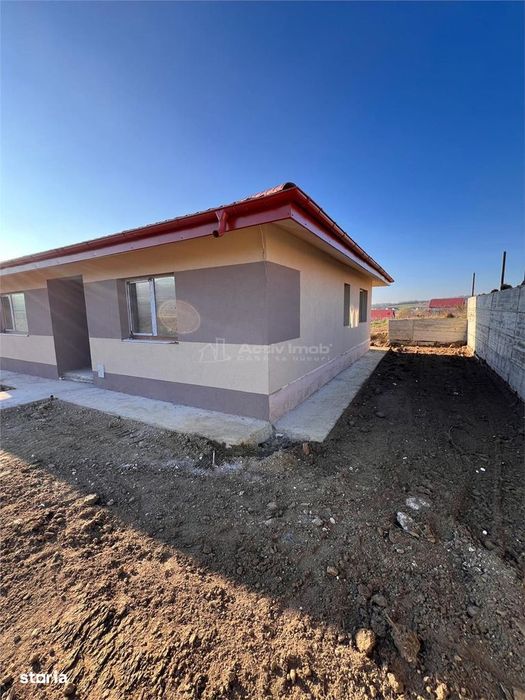 case de vanzare - Barnova  Cercu - an constructie 2024