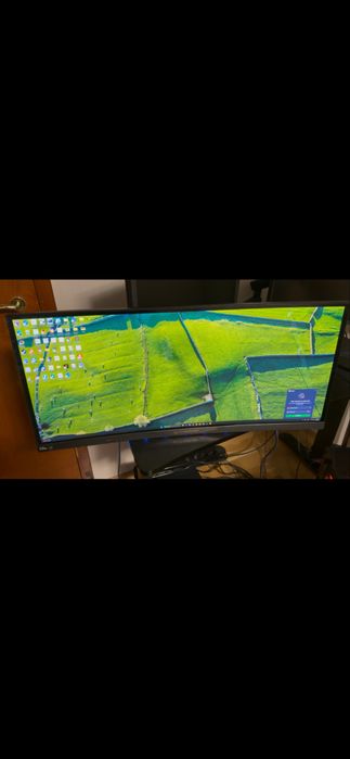 Acer Predator X34 34” 120Hz G-SYNC IPS 3440x1440