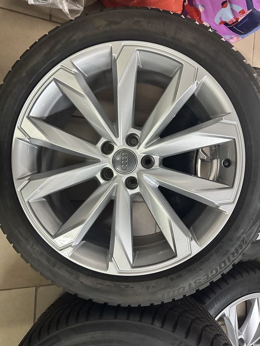 Roti Audi A6 Allroad 4K9 4AH C8 F2 245/45 R20 Iarna