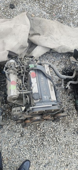 Мотор Mitsubishi Outlander