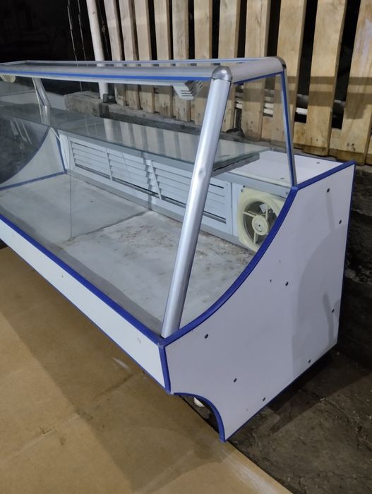 Холодильник ветеринарная