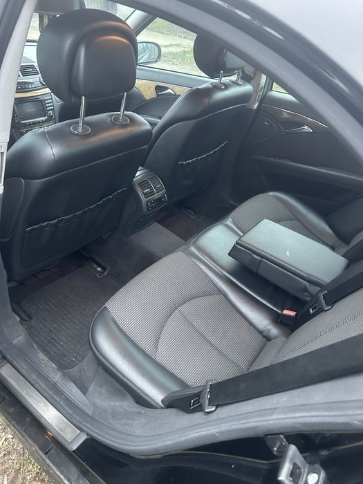 Mercedes w211 2.2 cdi