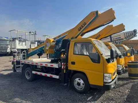 Автовышка XCMG GKS28, GKS30 шасси JMC 28-30 м в наличии (вишка)