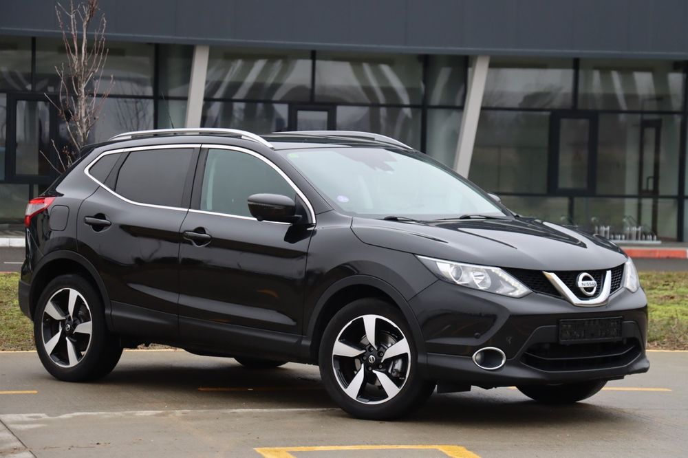 Nissan Qashqai 1.2/ 125/CP  Tekna