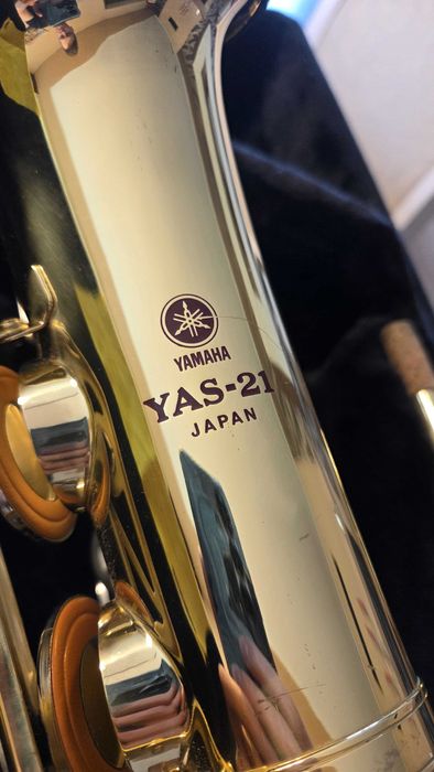 Saxofon Yamaha Yas 21