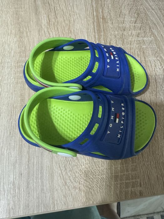 Slapi Tommy Hilfiger