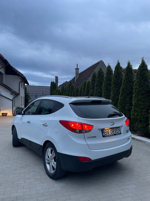 HYUNDAI ix35 2011 — imagine 4