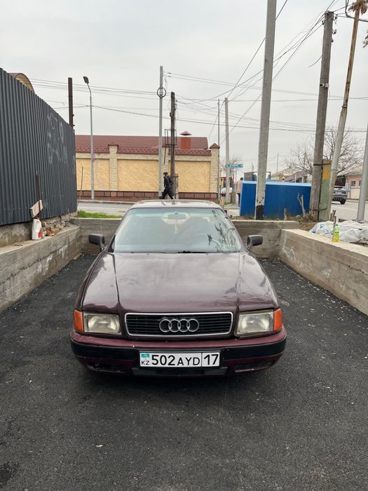 Ауди 80 Б4 срочно на ходу
