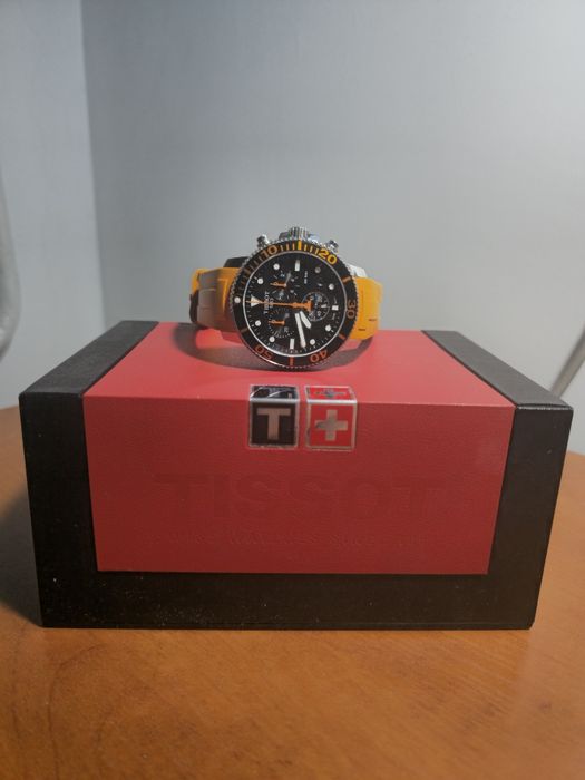 Tissot seastar 1000