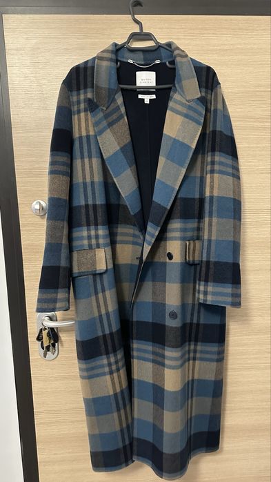 Pardesiu casmir si lana S