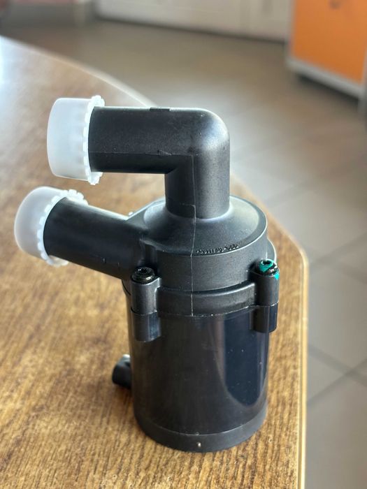 Pompă de apă sirocou