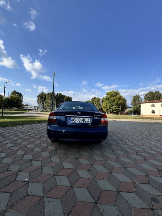 Daewoo Nubira 2 1.6