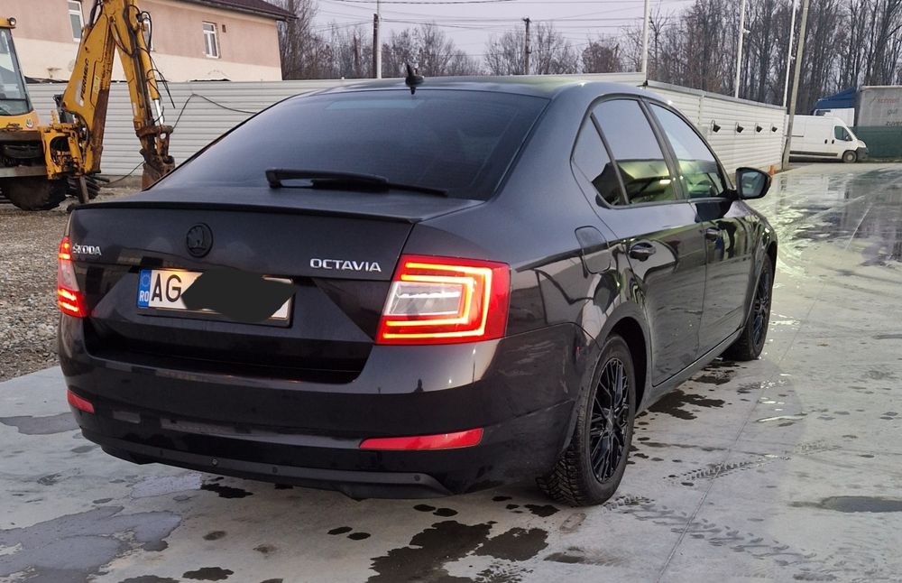 SKODA Octavia 2014 — imagine 2