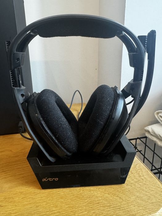 Vand casti gaming Astro A50 - xbox/pc