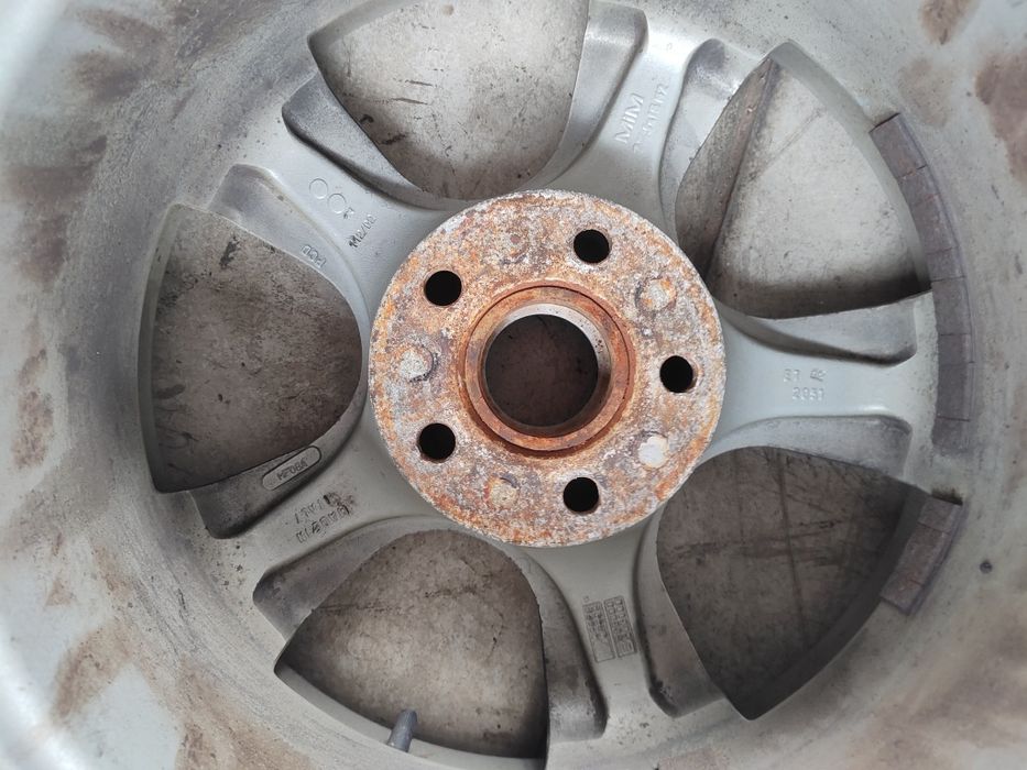 Roti 16" aliaj / iarnă