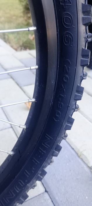 Vând bicicleta copii
