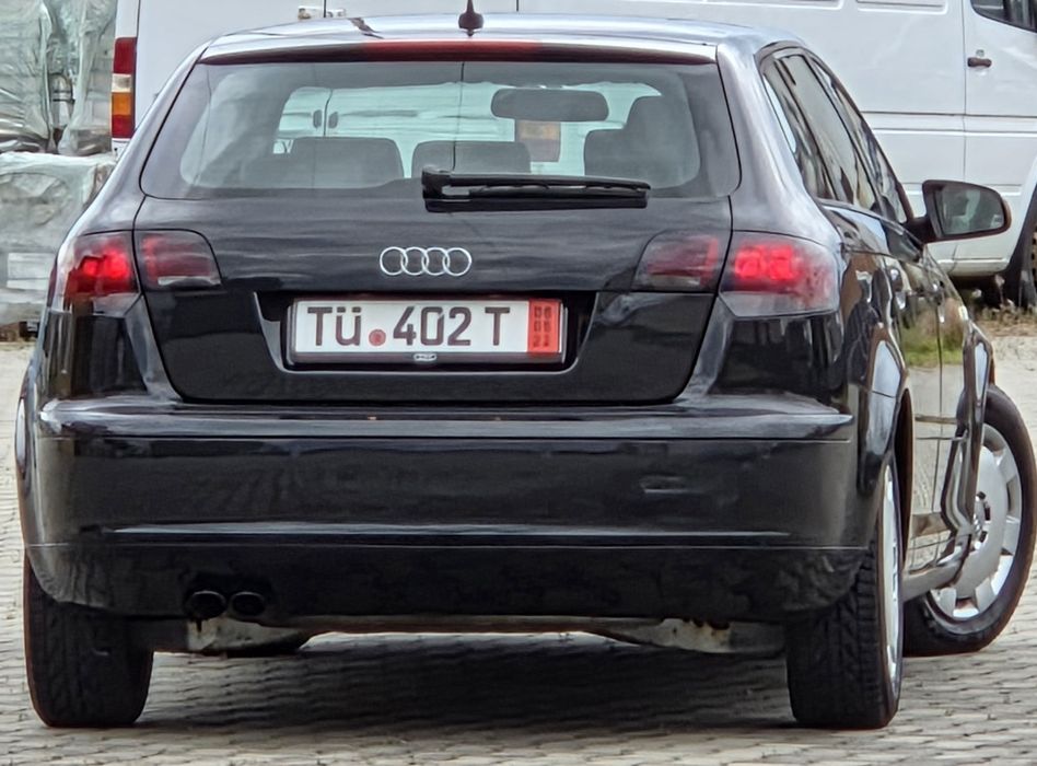 AUDI A3 2006 — imagine 4
