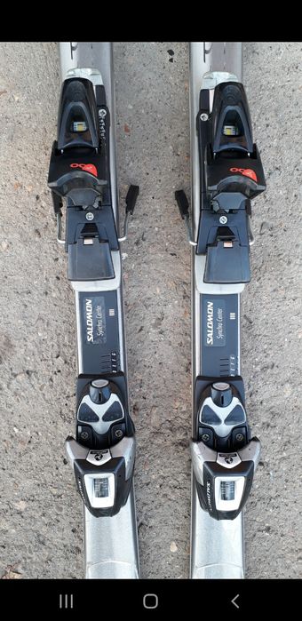 Ски FISHER -2 броя (175/178см)