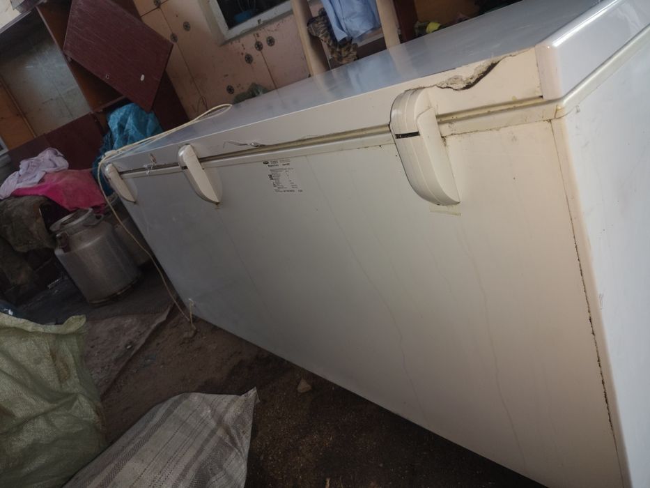 холодильник 500 л