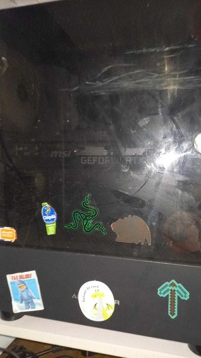 Vand calculator gaming rtx 3060 ti i5 12400f