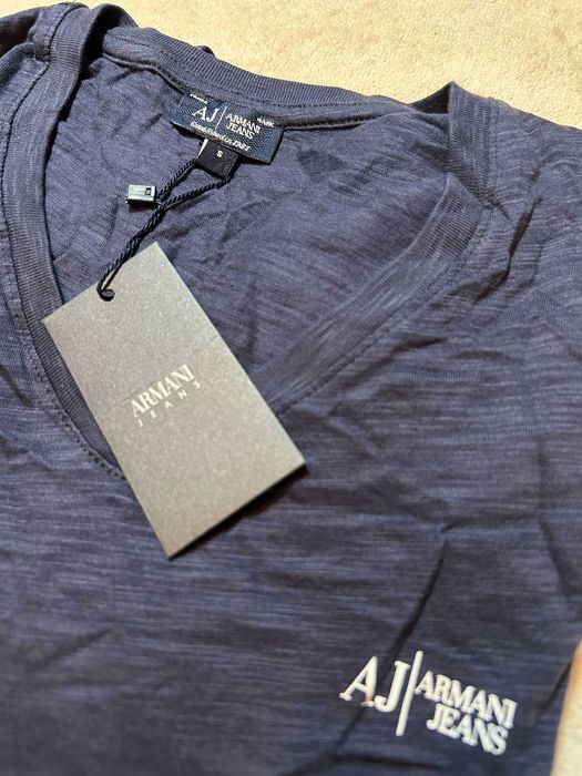 Tricou Giorgio Armani, marimea S, barbat