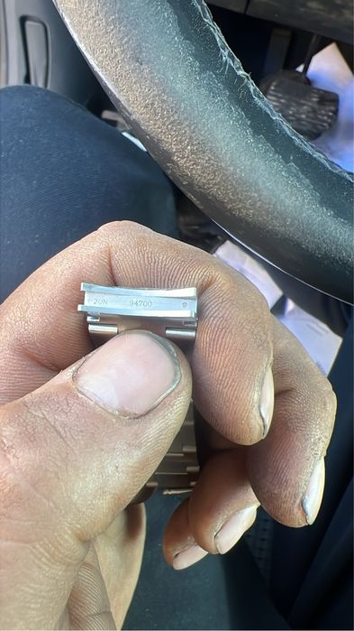 Rolex кайшка за чесовник