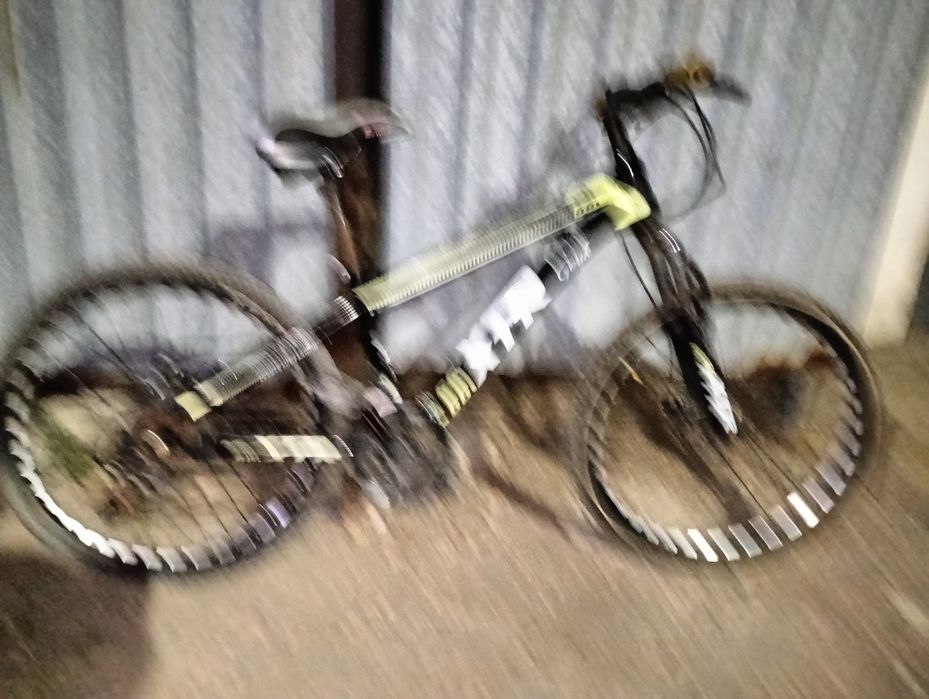 скоростной велосипед