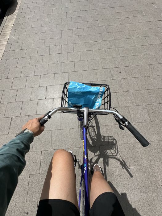 Old mtb giant granite велосипед