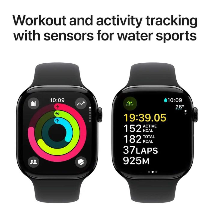 Nasiya savdo Chasi Apple Watch Series 10